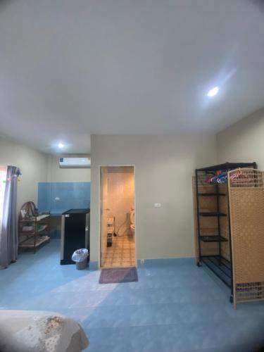 a room with a room with a room with a room at Rustic apartment at YaNui beach in Phuket Town