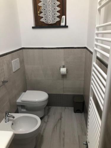 Ένα μπάνιο στο Casa Torre -Amalficoast room