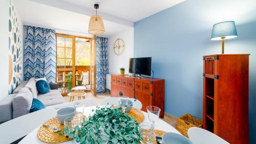 VacationClub - Leśny Dom 18 Apartament 15