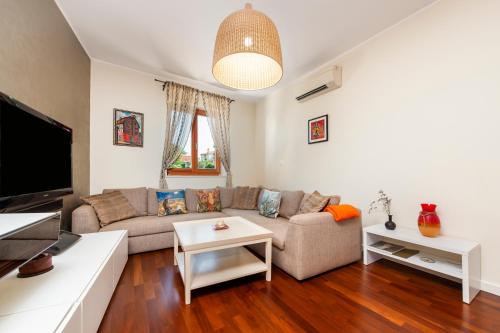 Apartment Villa Bagnole
