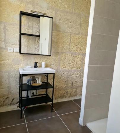 Fotografie z fotogalerie ubytování Appartement au premier étage v destinaci Arles