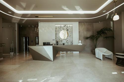 Fotografie z fotogalerie ubytování Naos Luxury Hotel v destinaci Vlorë