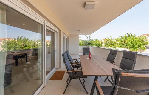 Amazing Apartment In Novalja With Wifi