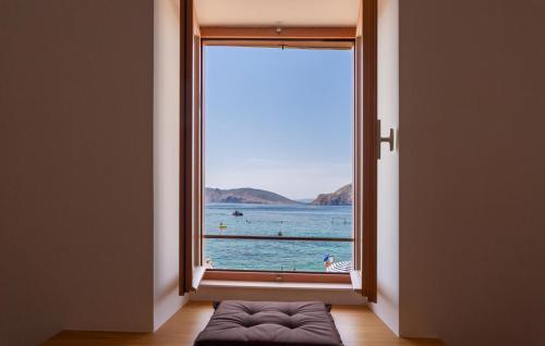Lovely Apartment In Baska With House Sea View