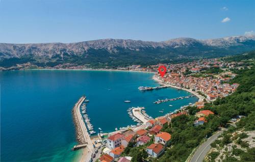 1 Bedroom Cozy Apartment In Baska