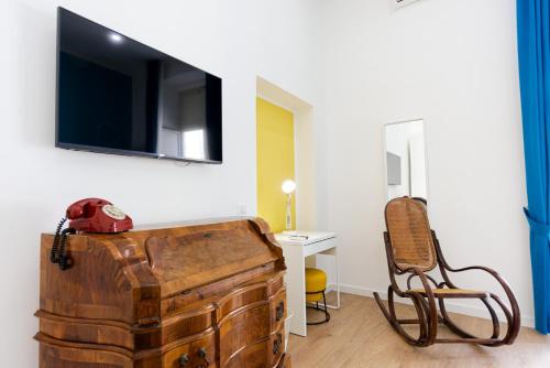Santa Patrizia a Chiaia Apartment