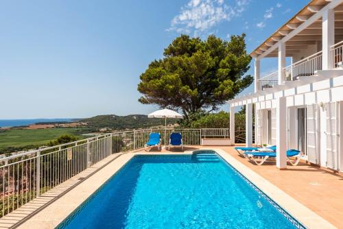 Casa Roman - 3 bedroom Villa - Beautiful sea views - A private family Villa