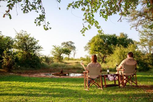 Hosté ubytování Sable Creek Safari Lodge