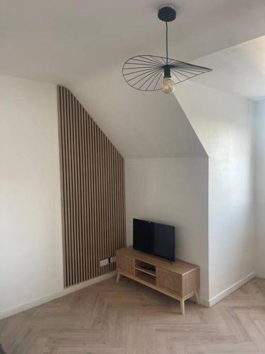 Hennebont côté gare