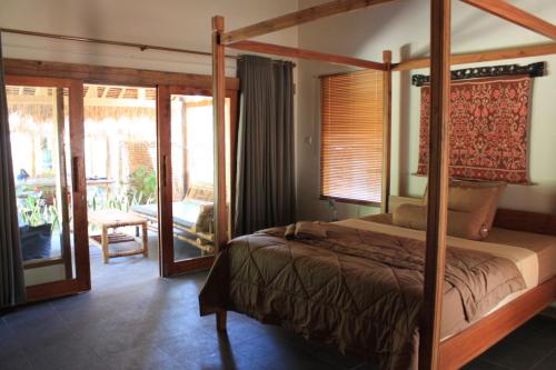 Imagen de la galería de Albany Home Stay, en Kuta Lombok