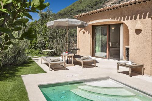 Piscina di Relais Villa Carola o nelle vicinanze