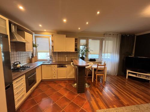 Apartment in Warsaw Guderskiego
