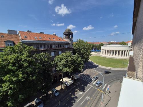 Apartman Mislav. Udoban apartman u centru grada.