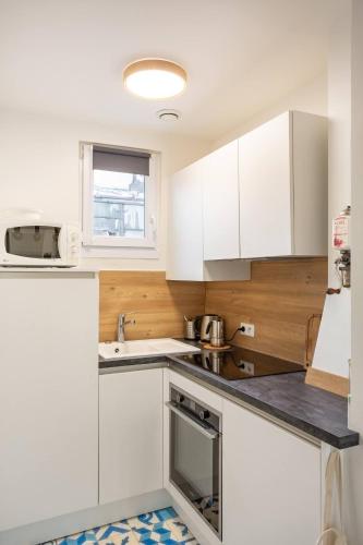 Cozy flat in Paris heart
