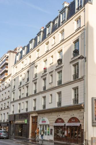 Cozy flat in Paris heart