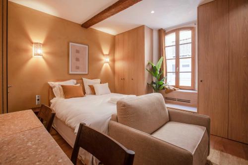 Charming Studio with A-C - 2P - Center St Tropez