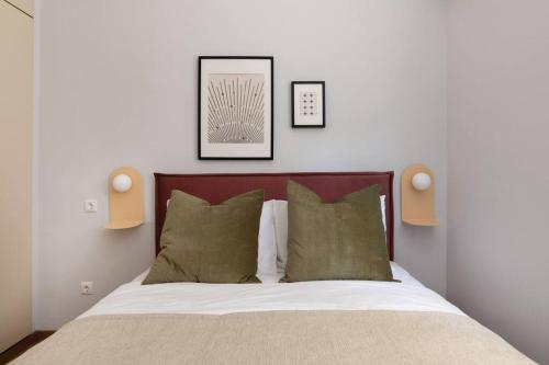 Faliro Serenity 2BD Apartment by UPSTREET