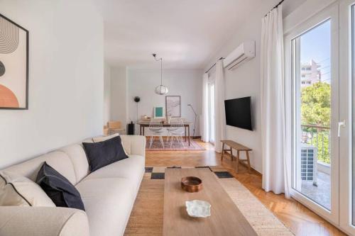 Faliro Serenity 2BD Apartment by UPSTREET