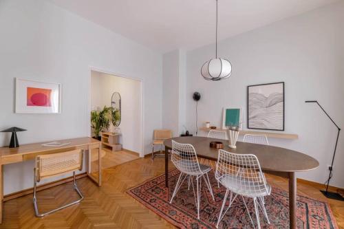 Faliro Serenity 2BD Apartment by UPSTREET
