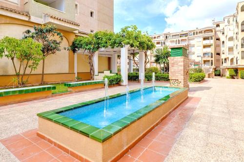 Sunny Apartment in Torrevieja