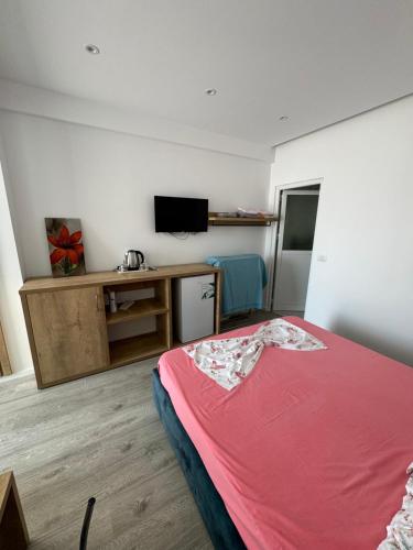 Anila's Triple room with Grand Terrace