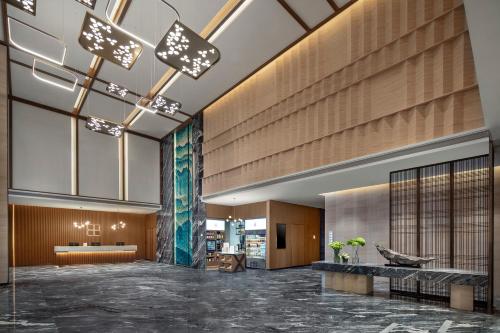 Fotografie z fotogalerie ubytování Hilton Garden Inn Xingyi Wanfenglin v Xingyi