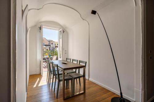 Foto Maruisa suite apartment - appartamento di lusso al centro storico 4