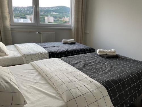 Hill Town - Óbuda - panorama apartman - BUDAPEST 1035 Budapest, Vörösvári út kép - 3