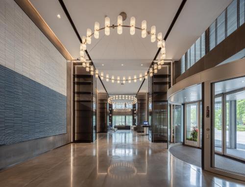 Galeriebild der Unterkunft ParcVue Hotel Residence Nanjing in Nanjing