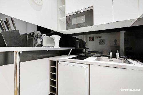 Charming studio - 3P - Le Marais