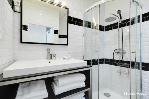Charming studio - 3P - Le Marais