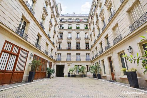 Charming studio - 3P - Le Marais