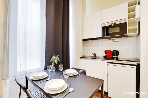 Peaceful Studio - 2P - Le Marais