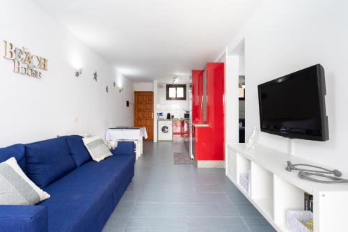 Home2Book Cozy Apt, Pool & Tenis Court, Arona
