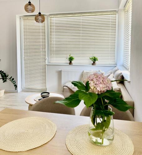 Apartament Ogrodowy Zakątek II