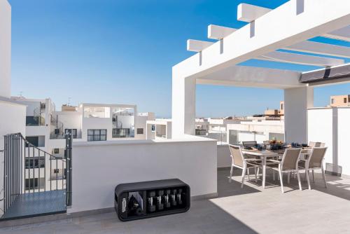 Bella Penthouse Estepona photo 29