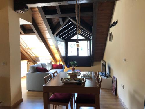 Vivienda en Escarrilla