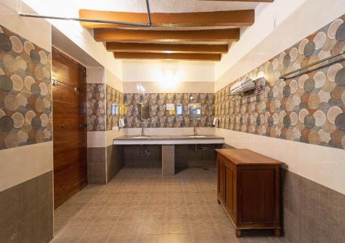Kuchyň nebo kuchyňský kout v ubytování Dumas Guest House