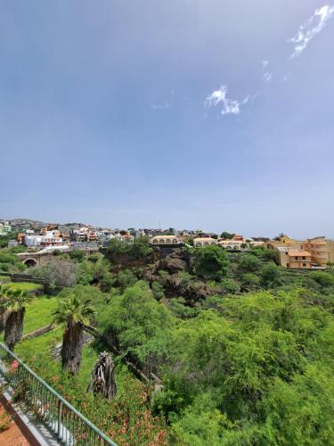 Gallery image of Bamboo Xaguate Hotel in São Filipe