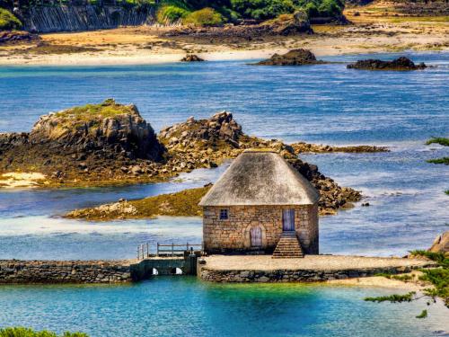 Gallery image of Kyriad Lannion-Perros-Guirec in Lannion