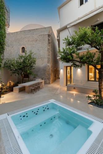 Lemon Garden Villa