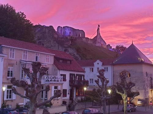 Fotografie z fotogalerie ubytování Hotel De la Ruïne v destinaci Valkenburg
