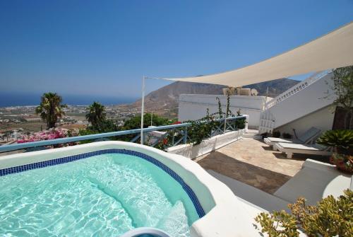 Dionysos Cave Villa with Plunge Pool Near Wineries