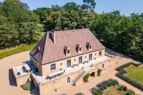Les Hauts de Chaunac - Le Manoir