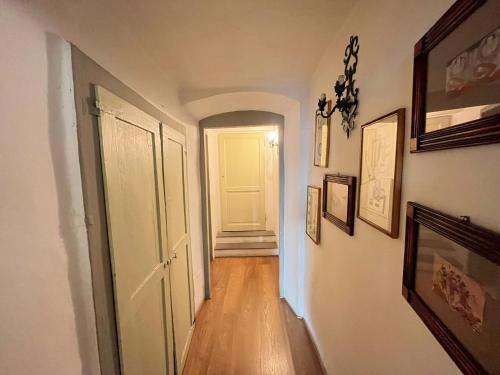 Santo Spirito Historic Studio Apartment