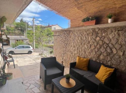 Fotografie z fotogalerie ubytování Apartman Pod Pločom v destinaci Senj