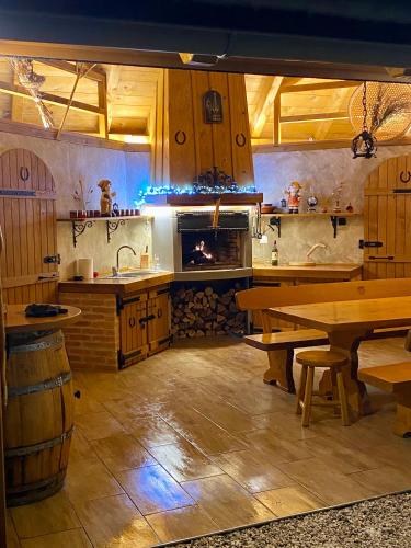 ソチャにあるFAMILY HOUSE Pri Kovačuのギャラリーの写真