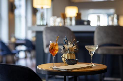 Minuman di ARCOTEL Castellani Salzburg
