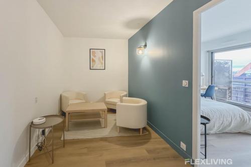 Flexliving - room - Clichy la Garenne