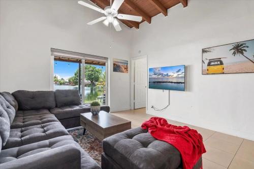 Gallery image of Lakefront 3 Bdrm Ftl Beach & Hard Rock Casino in Fort Lauderdale